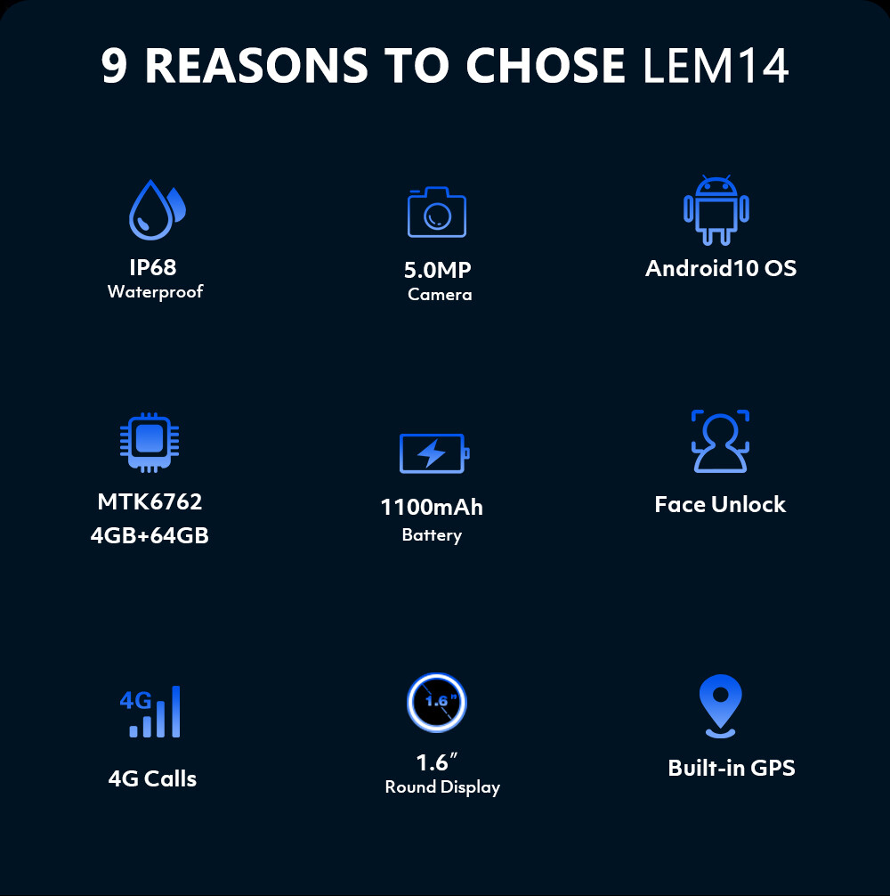 Lemfo hot sale lem review