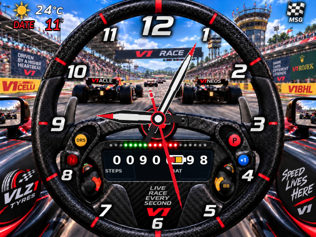 VLZ Racing Analog