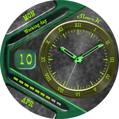 clock_skin_model