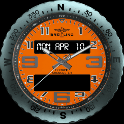 breitling android watch