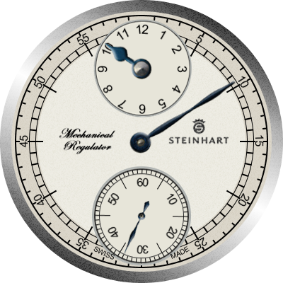 Steinhart best sale regulator watch