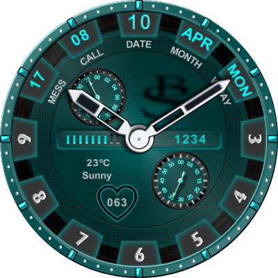 clock_skin_model