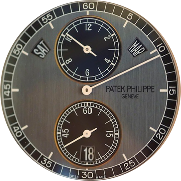 patek philippe watch face android