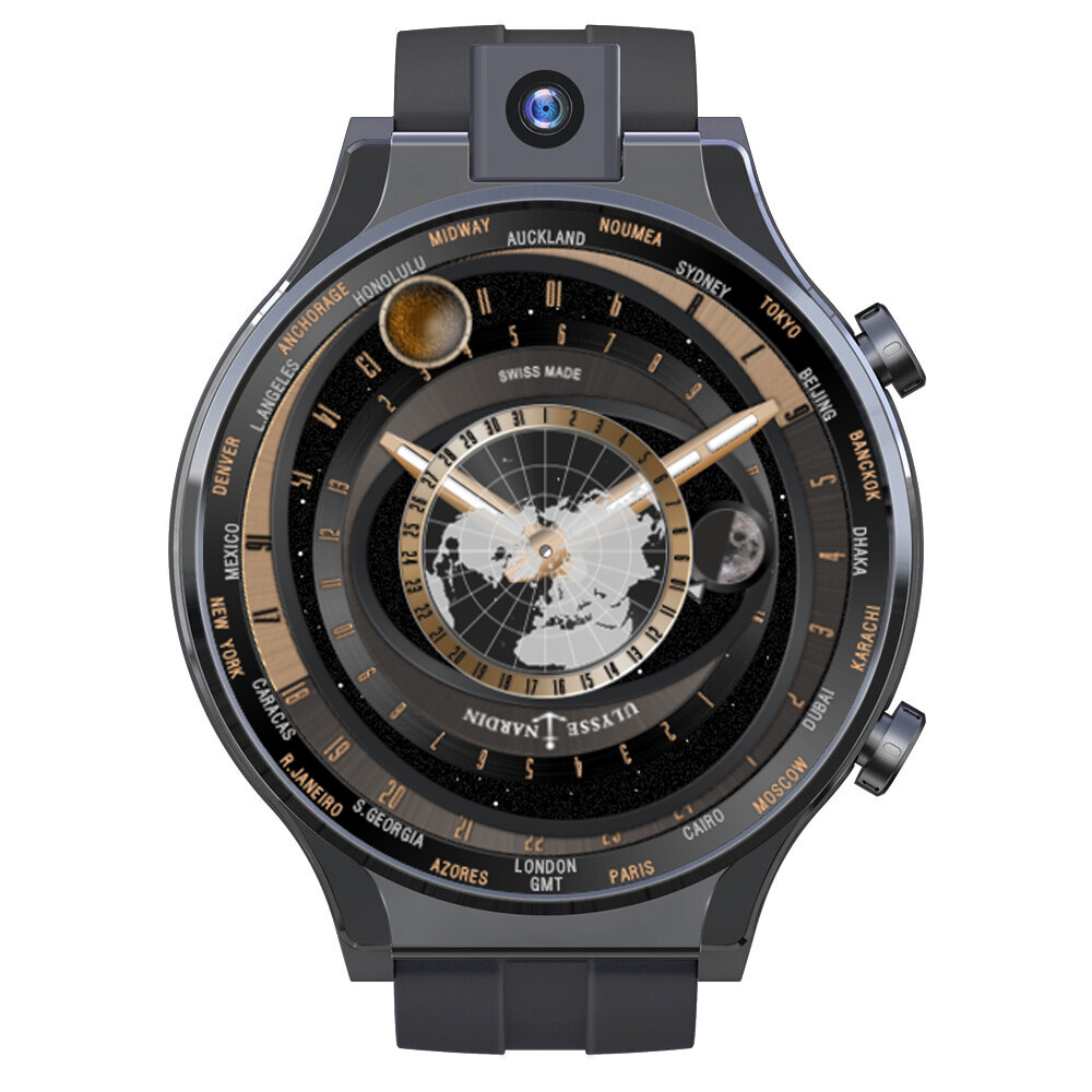 ULYSSE NARDIN - Moonstruck | WatchPaper