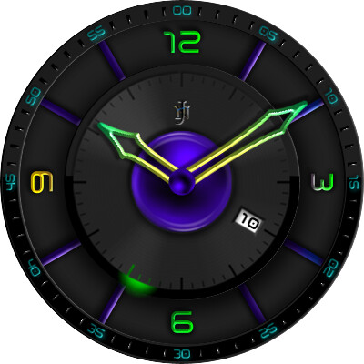 clock_skin_model