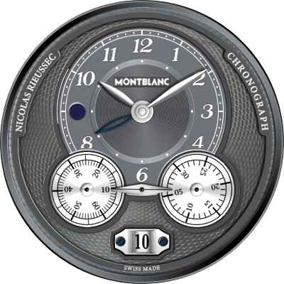 Mont Blanc Star Legacy