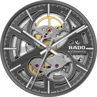 Rado True Auto