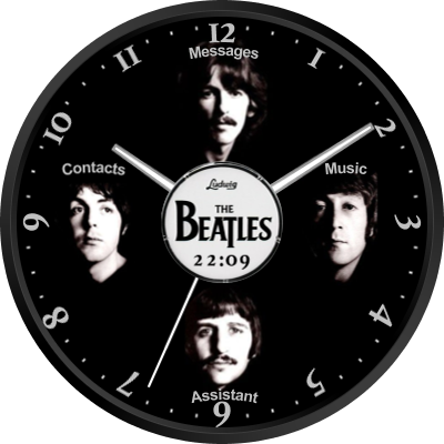 Beatles-Face
