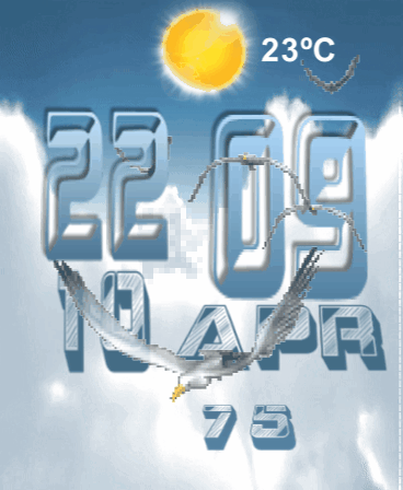 Clouds